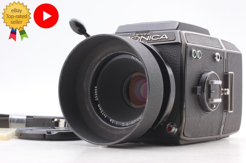 Mint zenza bronica ec - [,