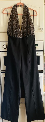 Forever unique black - forever, jumpsuit