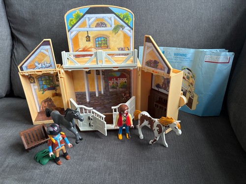 Playmobil 5418 secret - secret, play