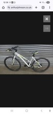 Ladies all terrain bike - ladies,