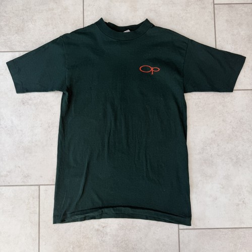 Vintage men green ocean - vintage, men’s