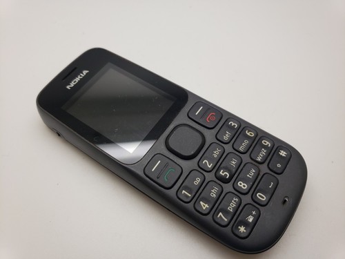 Nokia 100 phantom - nokia, black