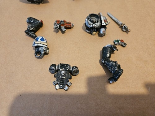 54mm space marine artemis - marine,