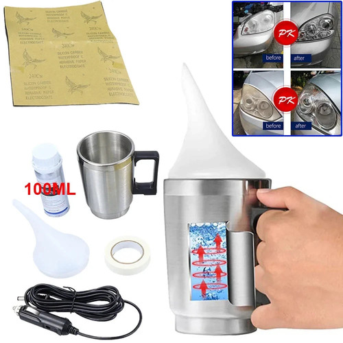 100ml headlight restoration - 100ml,