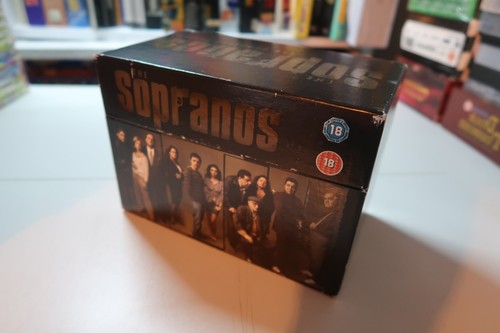 The sopranos complete - sopranos,