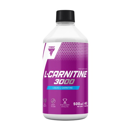 Trec nutrition carnitine - trec,
