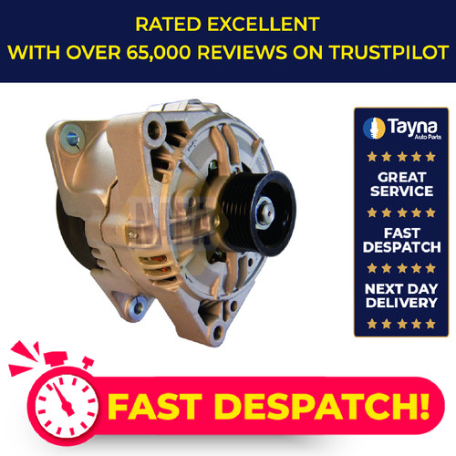 Alternator fits saab 9000 - saab, 2.3