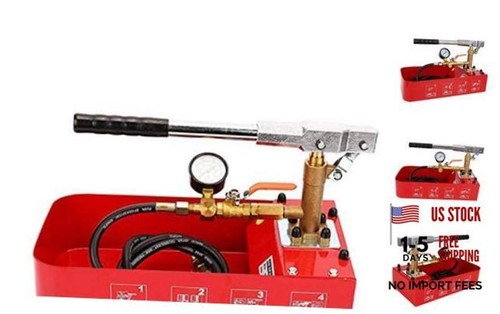 Hydrostatic pressure tester - hydrostatic,