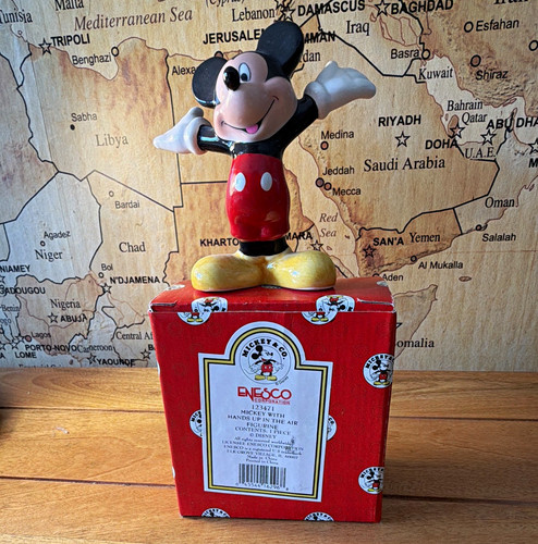 Enesco disney mickey mouse - disney,
