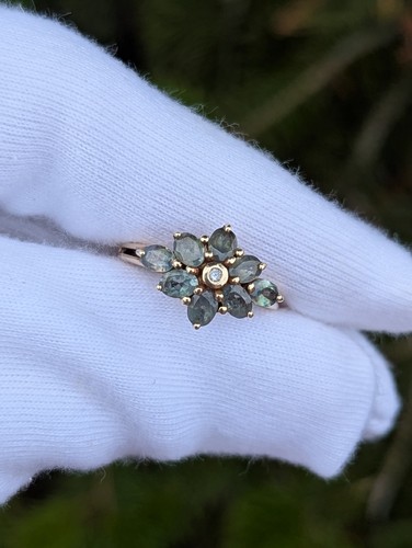 9ct yellow gold natural - yellow,