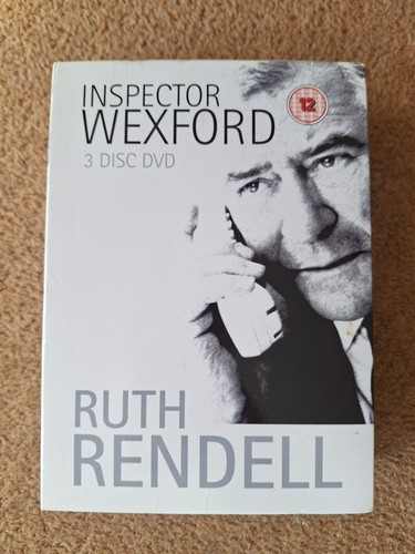 Ruth rendell inspector - ruth,