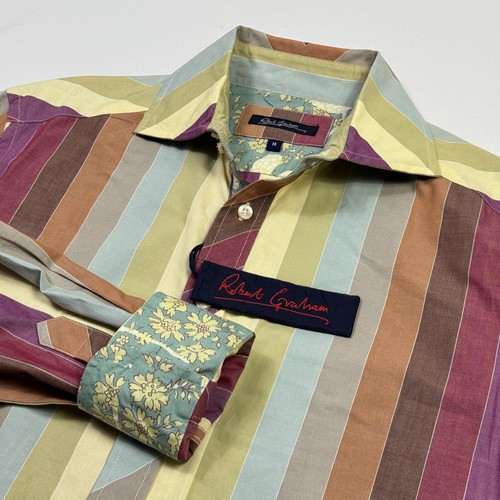 Robert graham shirt mens - robert,