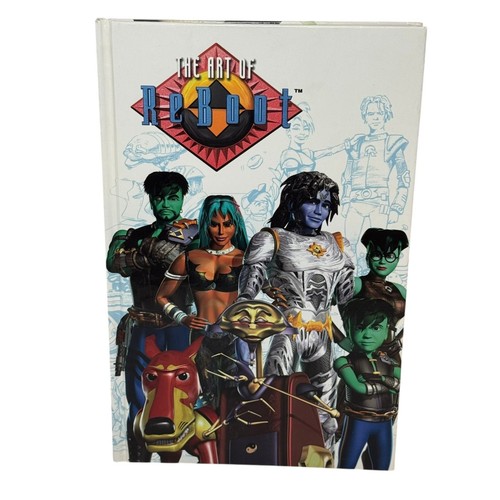 The art reboot - the, mainframe