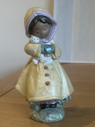 Lladro gres hug tight - "hug, me