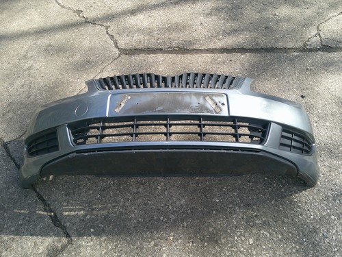 Skoda fabia bumper - bumper, (front)