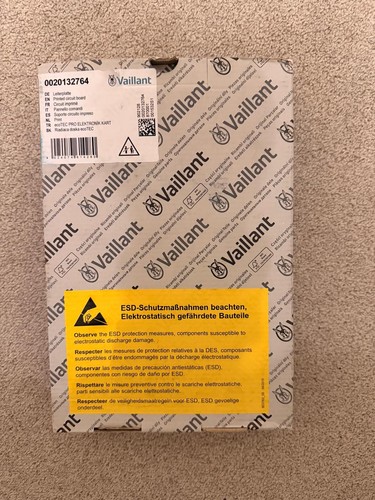 Vaillant 0020132764 printed - vaillant,