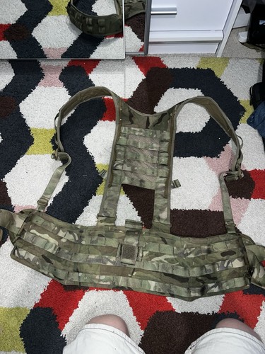 British army issue - issue, virtus
