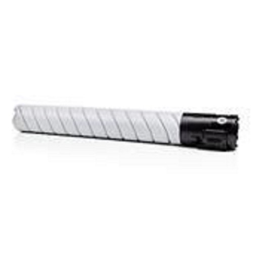 Black printer toner cartridge - printer,