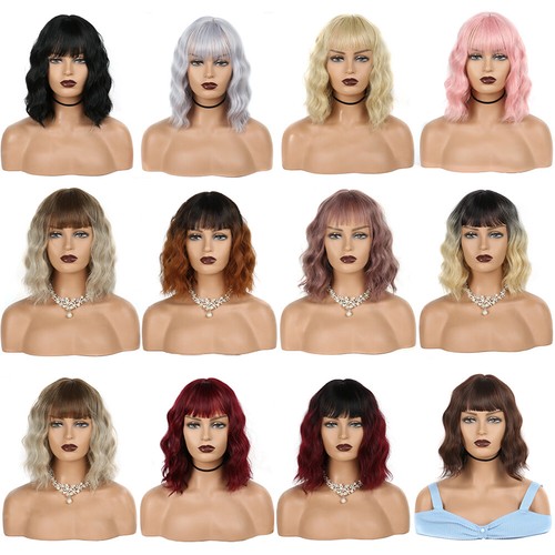 Bob short hair wigs natural - hair,