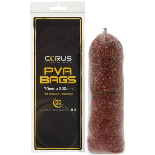 Pva bags carp fishing - 60,