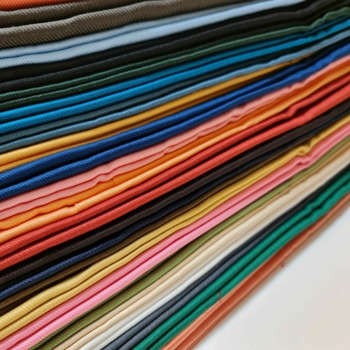 Plain thick cotton drill - thick,