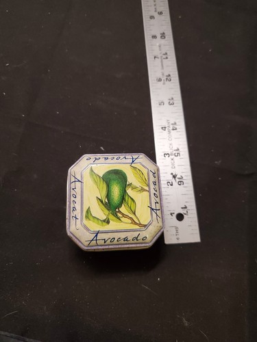 Vintage 1989 ian logan avocado - ian,
