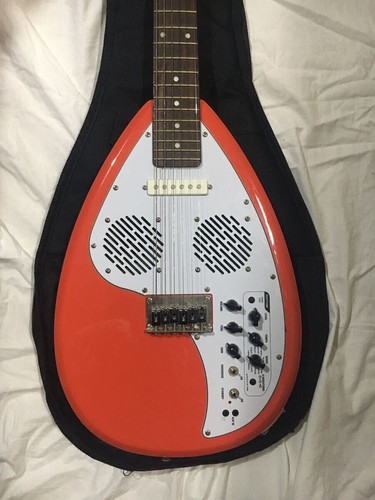 Vox apache teardrop type - vox,