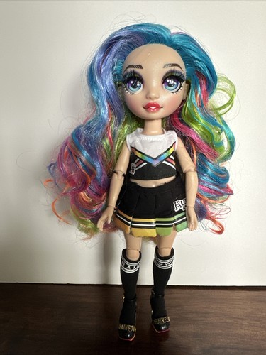 Rainbow high fashion doll - high,