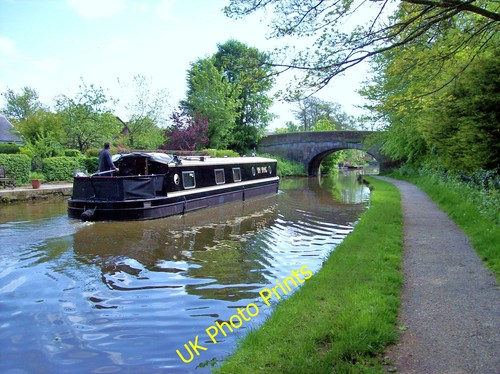 Photo 6x4 lancaster canal walk - 6x4,