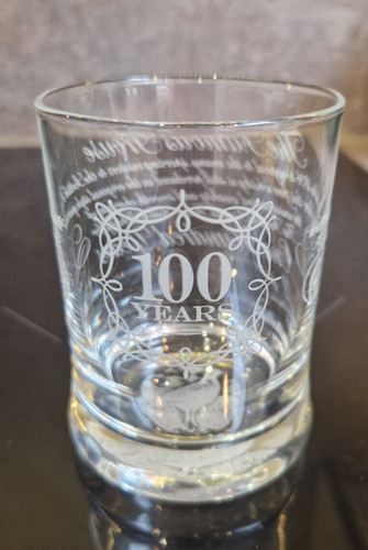 Famous grouse whisky 100 - famous, years