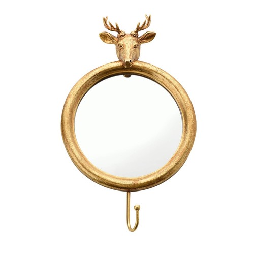Hestia home decor - vintage, gold
