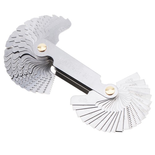 Blades grip thread pitch - grip,