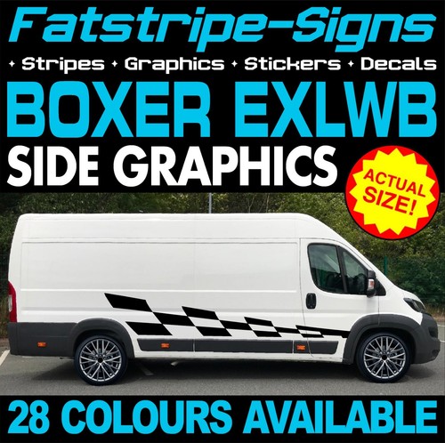 Fit peugeot boxer - boxer, exlwb