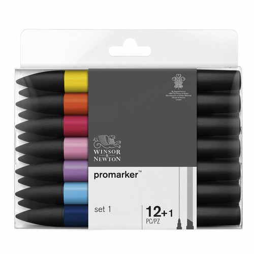 Winsor newton promarker twin - winsor,