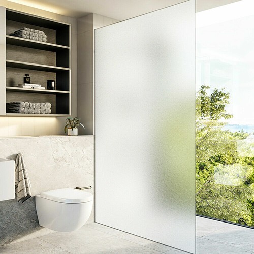 Privacy white frosted window - privacy,