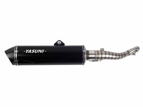 Exhaust system yasuni - exhaust, scooter
