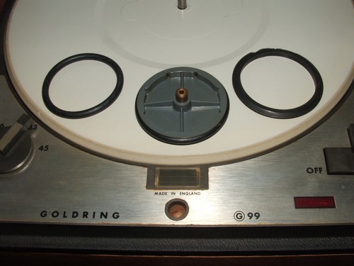 Lenco plastic idler wheel
