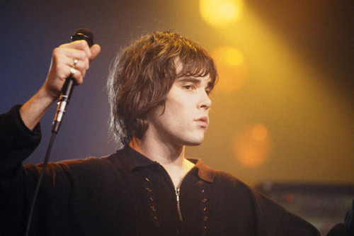 The stone roses ian - ian, john