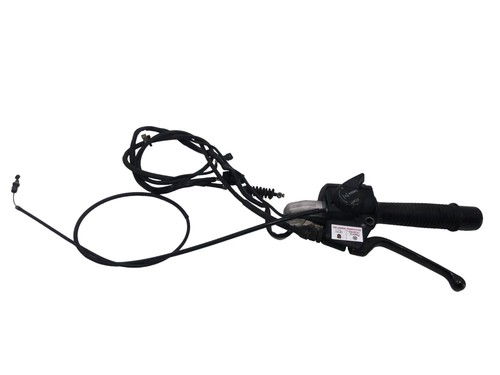 Left handlebar pump bmw - handlebar,