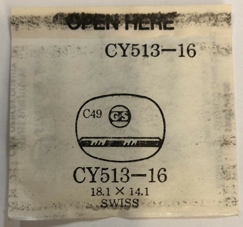 Original nos cy - nos, g-s