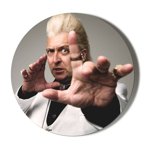 Clinton baptiste promo shot - clinton,