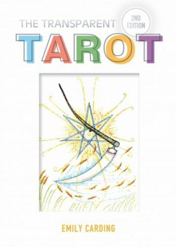 Transparent tarot 2nd - transparent, :