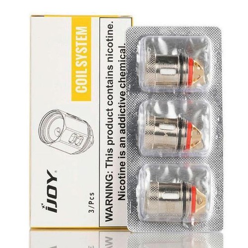 Ijoy shogun coils - ijoy,