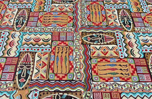Fabric remnant woven - fabric,