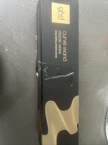 Ghd curve wand classic wave - classic,