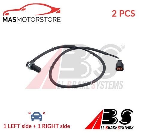Abs wheel speed sensor - wheel,