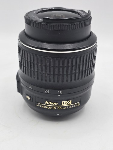 Nikon zoom nikkor - dx,