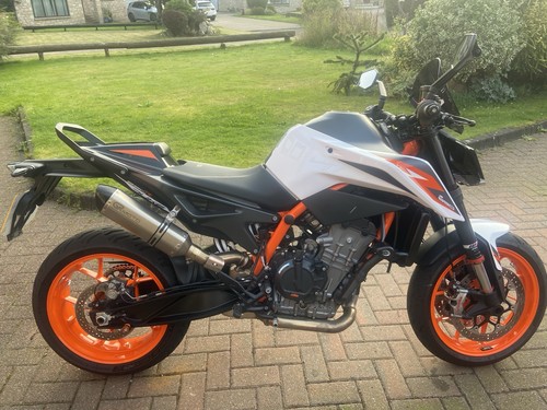 Ktm duke 890 - duke,