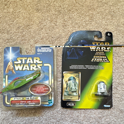 Kenner star wars die - star,