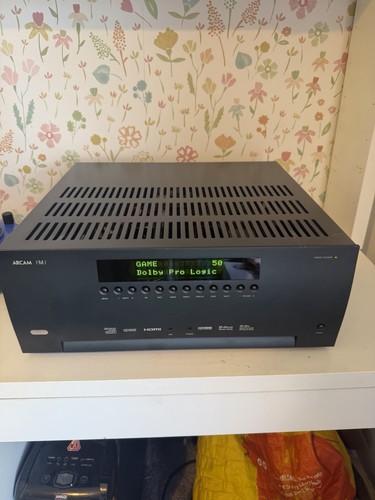 Arcam avr450 channel av - avr450,